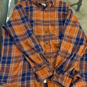 Fall flannel